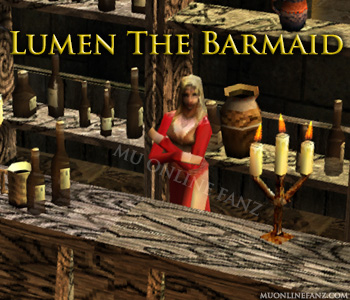 Lumen The Barmaid